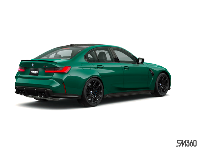 2027 BMW M3 Sedan in Aurora, Ontario