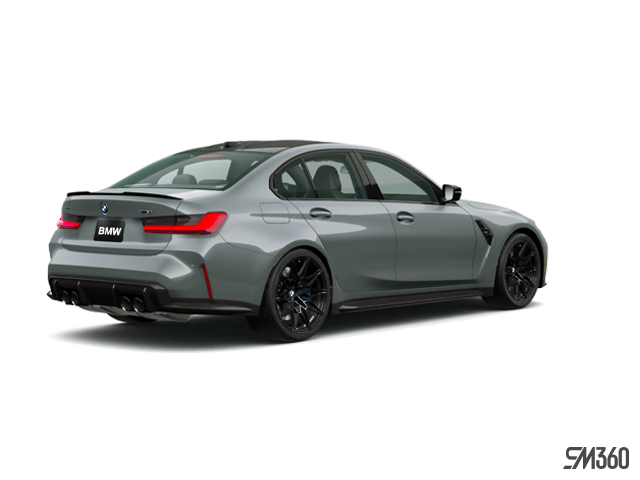 Photo BMW M3 Competition 2027 (Extérieur) #3