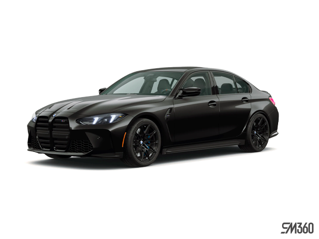 2027 BMW M3 Sedan