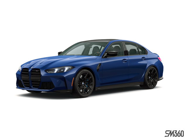 2027 BMW M3 Sedan in Calgary, Alberta