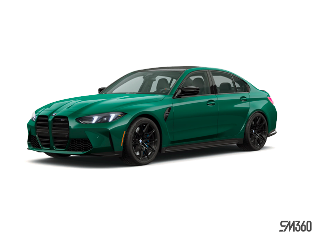 2027 BMW M3 Sedan in Aurora, Ontario
