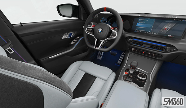 2027 BMW M3 Sedan