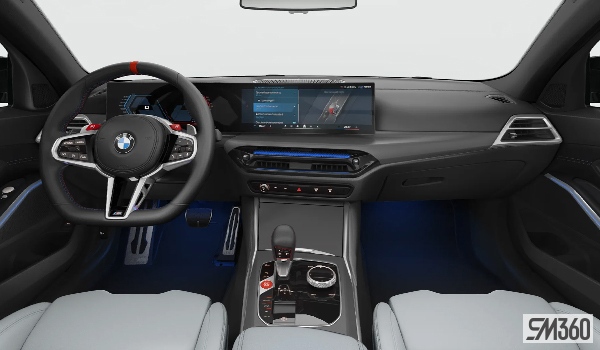 2027 BMW M3 Sedan