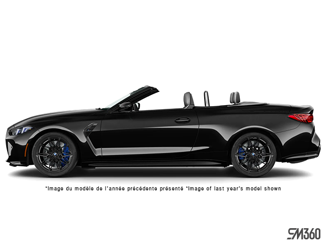 BMW M4 Convertible  2027 à Aurora, Ontario