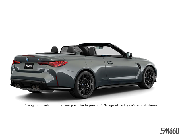 2027 BMW M4