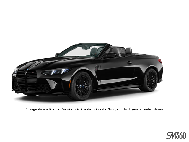 BMW M4 Convertible  2027 à Aurora, Ontario