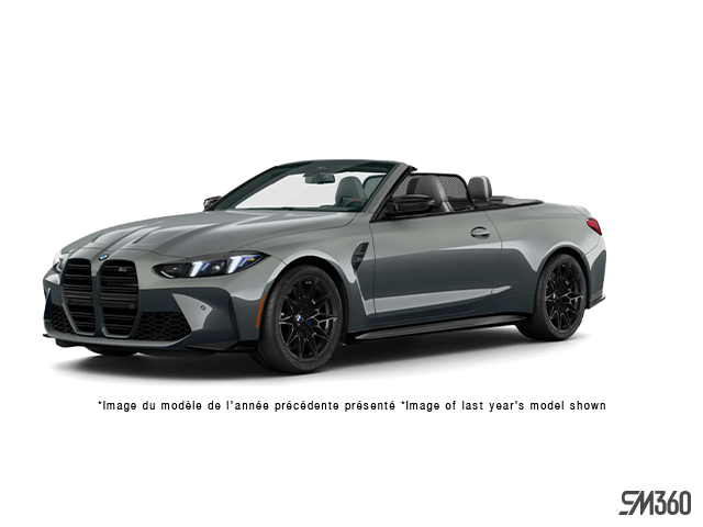 2027 BMW M4