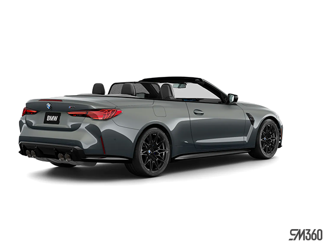 Photo BMW M4 Competition 2027 (Extérieur) #3