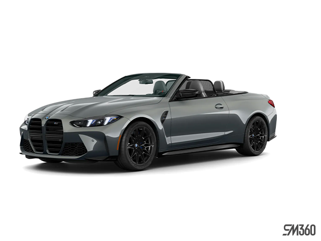 Photo BMW M4 Competition 2027 (Extérieur) #1