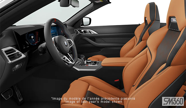 2027 BMW M4 Convertible