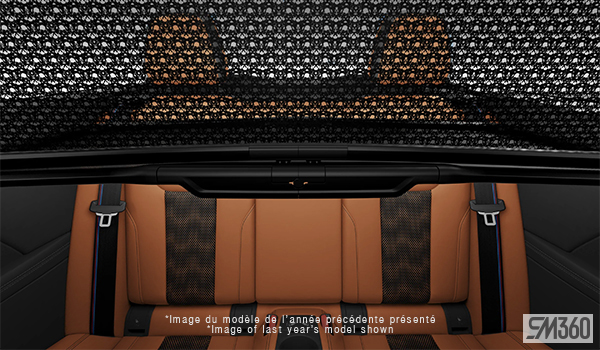 2027 BMW M4 Convertible