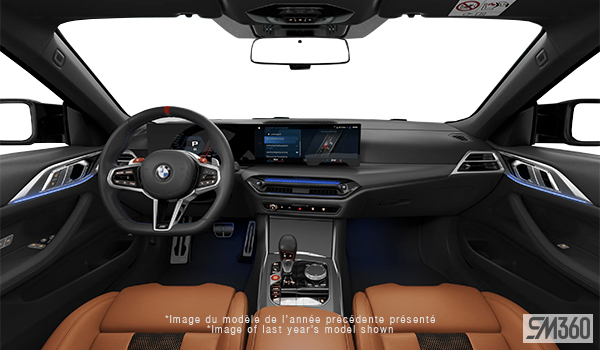 2027 BMW M4 Convertible