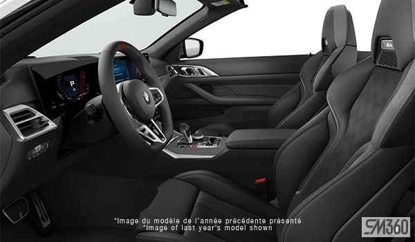 2027 BMW M4 Convertible