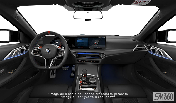 2027 BMW M4 Convertible