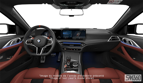 BMW M4 Convertible  2027 à Aurora, Ontario