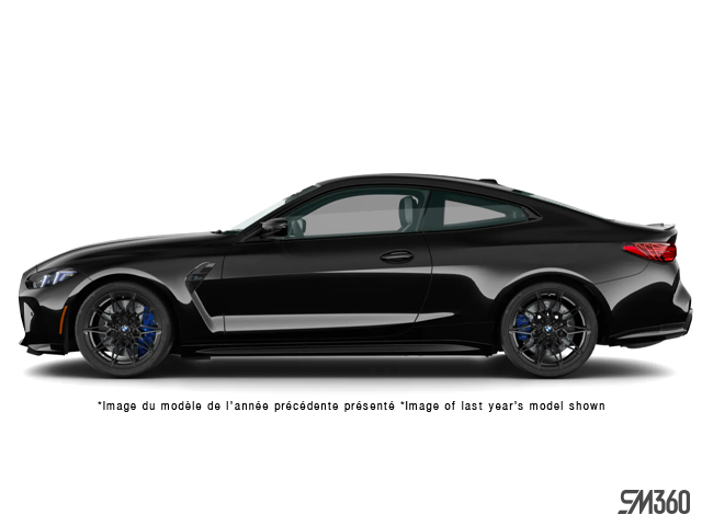 2027 BMW M4 Coupe