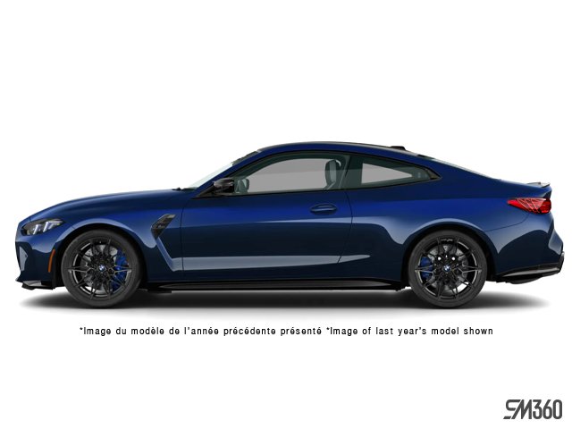 2027 BMW M4 Coupe