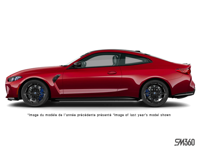 2027 BMW M4 Coupe