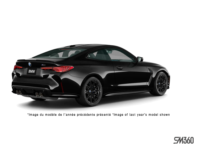 2027 BMW M4 Coupe