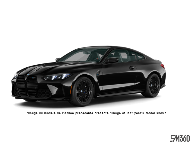 2027 BMW M4 Coupe