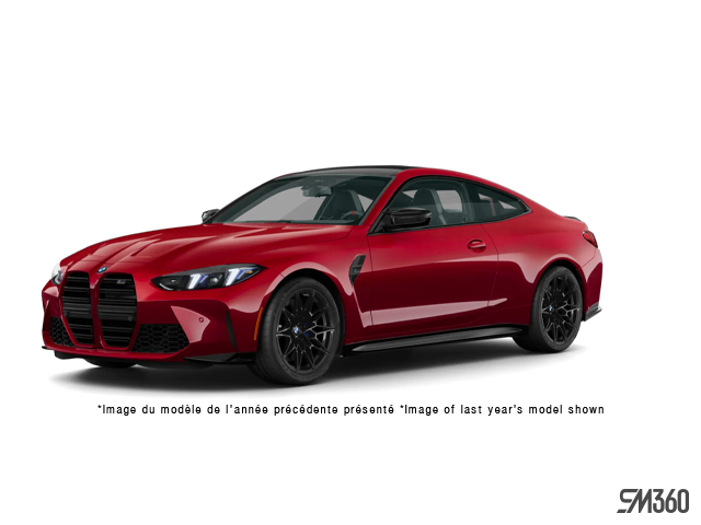 2027 BMW M4 Coupe