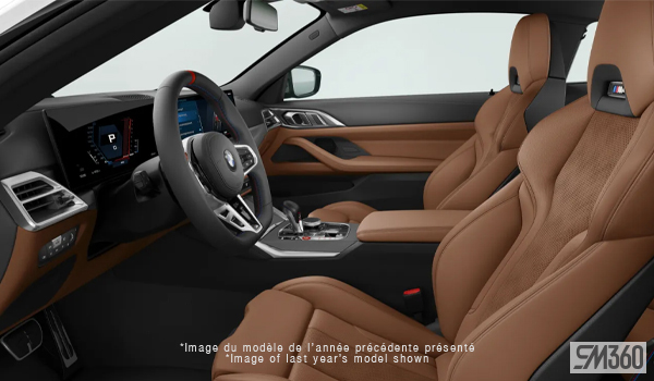 2027 BMW M4 Coupe