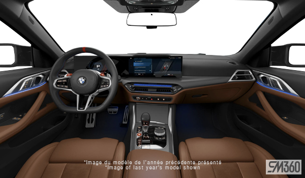 2027 BMW M4 Coupe