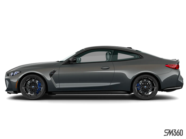 Photo 2027 BMW M4 Competition (Exterior) #2