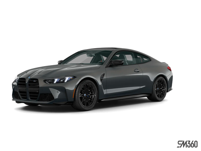 Photo 2027 BMW M4 Competition (Exterior) #1