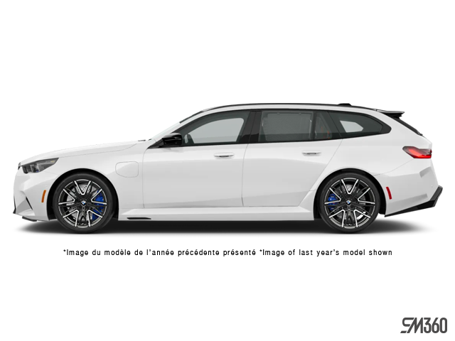 2027 BMW M5 Touring