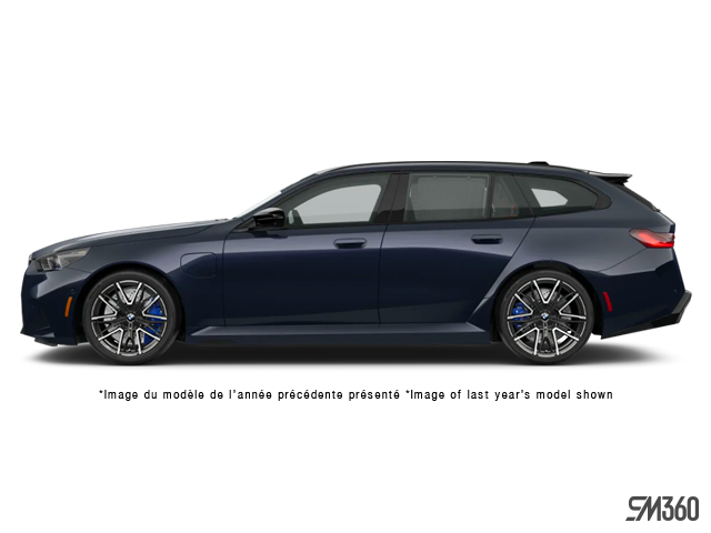 2027 BMW M5 Touring