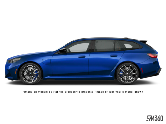 2027 BMW M5 Touring