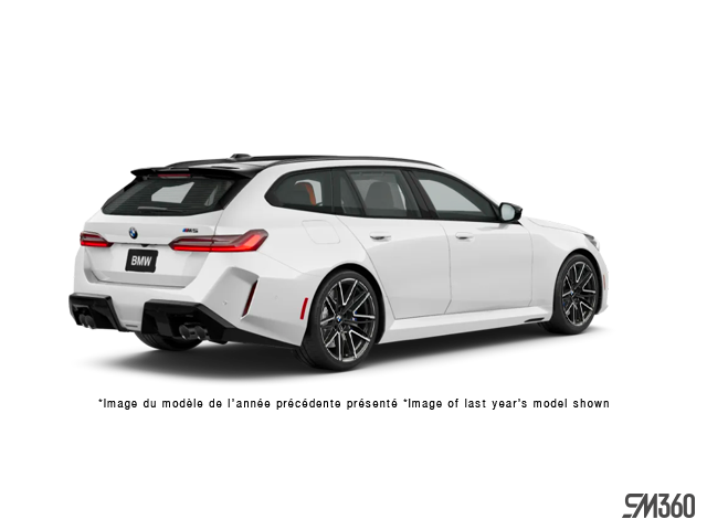 2027 BMW M5 Touring