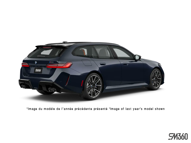 2027 BMW M5 Touring
