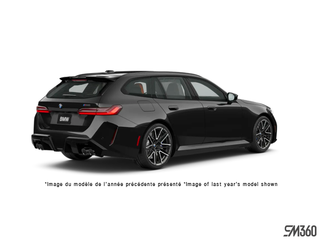 2027 BMW M5 Touring
