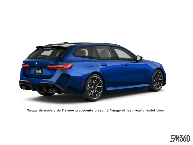 2027 BMW M5 Touring