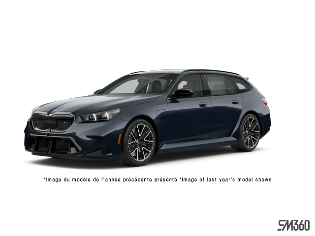 2027 BMW M5 Touring