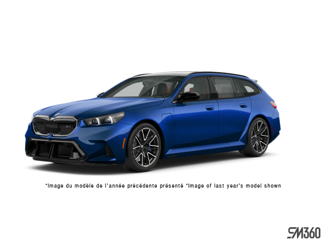 2027 BMW M5 Touring