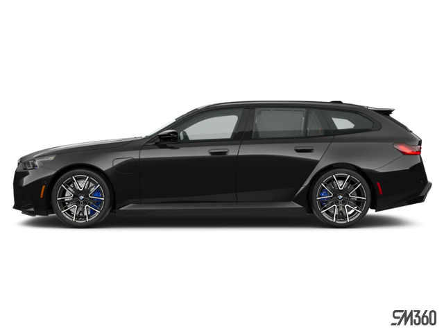 Photo 2027 BMW M5 Touring (Exterior) #2