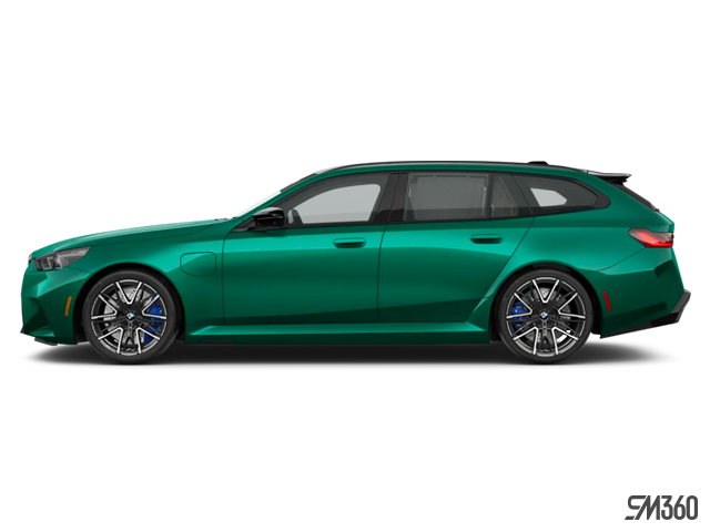 2027 BMW M5 Touring in Calgary, Alberta