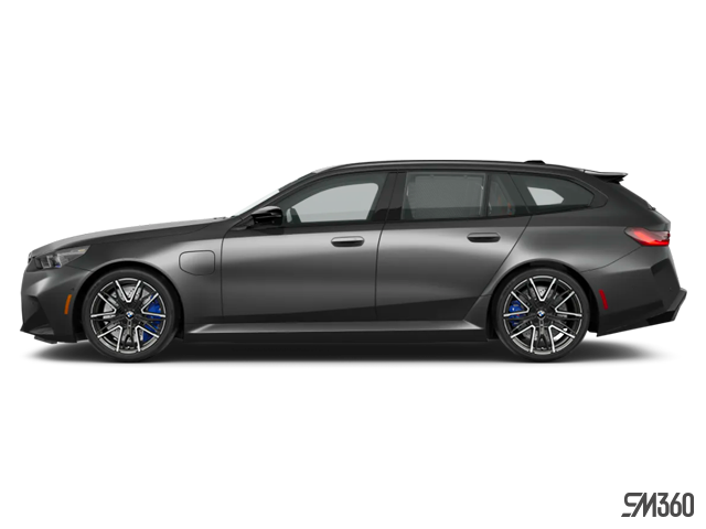Photo BMW M5 Touring 2027 (Extérieur) #2