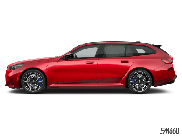 Photo 2027 BMW M5 Touring (Exterior) #2