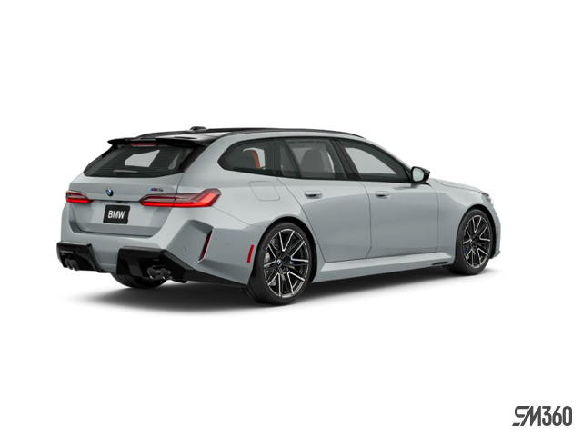 Photo 2027 BMW M5 Touring (Exterior) #3