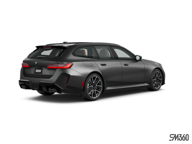 Photo BMW M5 Touring 2027 (Extérieur) #3