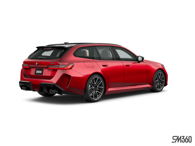 Photo 2027 BMW M5 Touring (Exterior) #3