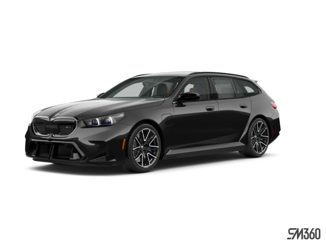 Photo 2027 BMW M5 Touring (Exterior) #1