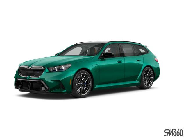 2027 BMW M5 Touring in Calgary, Alberta