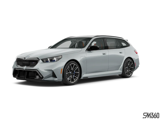 Photo 2027 BMW M5 Touring (Exterior) #1