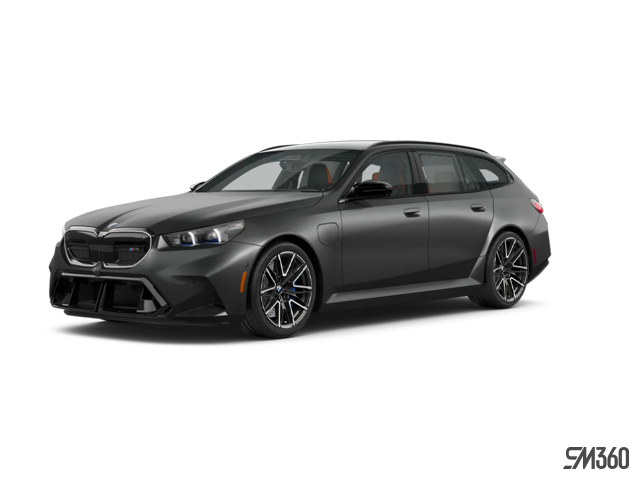 Photo BMW M5 Touring 2027 (Extérieur) #1