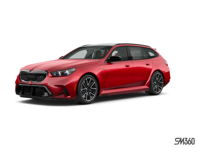 Photo 2027 BMW M5 Touring (Exterior) #1